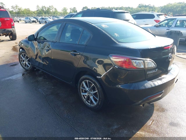 Aukcja sprzedaży 2010 Mazda Mazda3 I Sport, vin: JM1BL1SF8A1129834, numer aukcji: 45381249