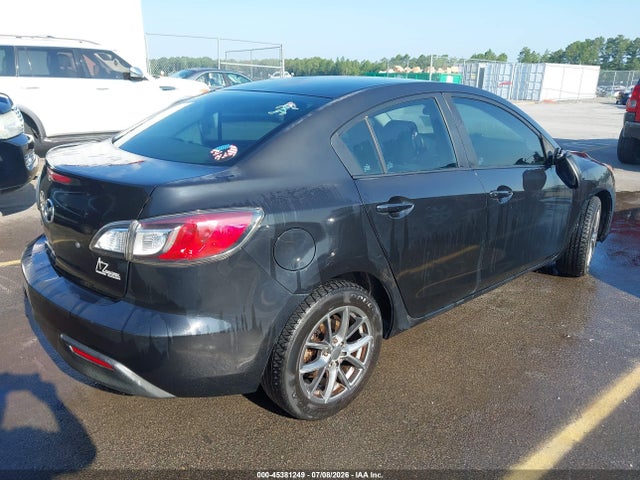 Aukcja sprzedaży 2010 Mazda Mazda3 I Sport, vin: JM1BL1SF8A1129834, numer aukcji: 45381249