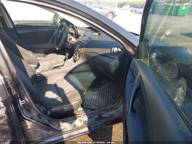 Aukcja sprzedaży 2010 Mazda Mazda3 I Sport, vin: JM1BL1SF8A1129834, numer aukcji: 45381249