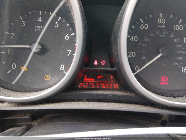 Aukcja sprzedaży 2010 Mazda Mazda3 I Sport, vin: JM1BL1SF8A1129834, numer aukcji: 45381249