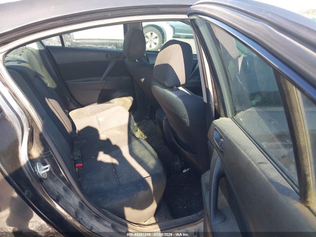Aukcja sprzedaży 2010 Mazda Mazda3 I Sport, vin: JM1BL1SF8A1129834, numer aukcji: 45381249