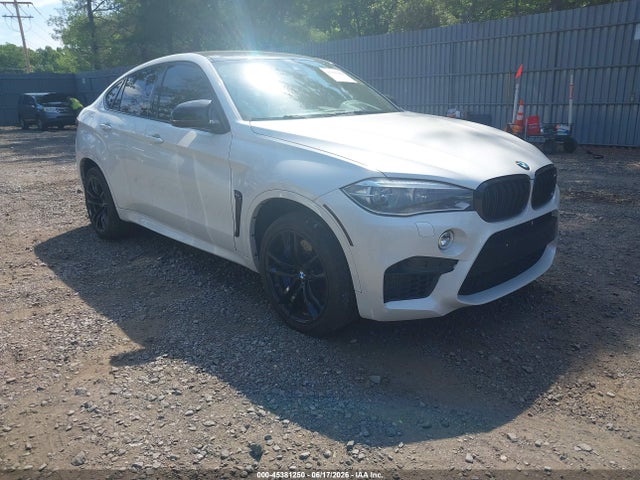 Продаж на аукціоні авто 2016 Bmw X6 M, vin: 5YMKW8C53G0R43093, номер лоту: 45381250