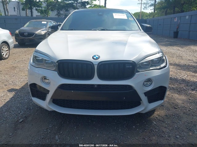 Продаж на аукціоні авто 2016 Bmw X6 M, vin: 5YMKW8C53G0R43093, номер лоту: 45381250