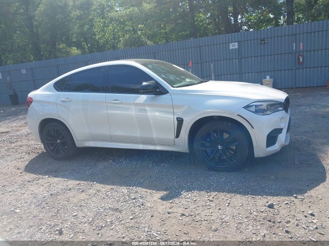 Продаж на аукціоні авто 2016 Bmw X6 M, vin: 5YMKW8C53G0R43093, номер лоту: 45381250
