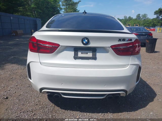 Продаж на аукціоні авто 2016 Bmw X6 M, vin: 5YMKW8C53G0R43093, номер лоту: 45381250