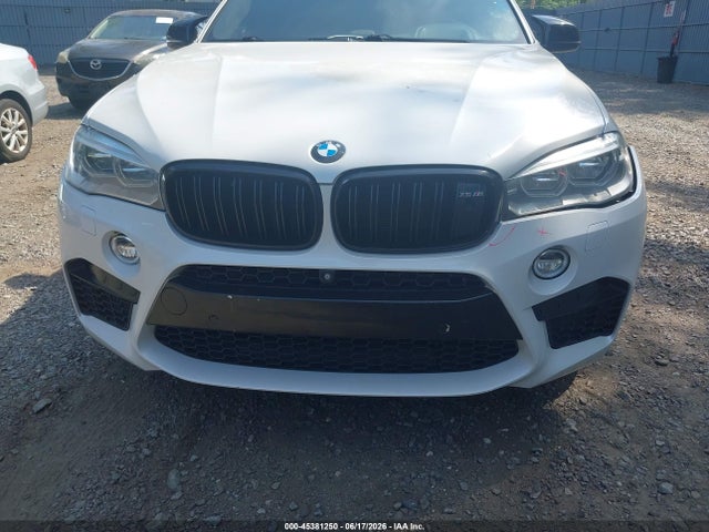 Продаж на аукціоні авто 2016 Bmw X6 M, vin: 5YMKW8C53G0R43093, номер лоту: 45381250