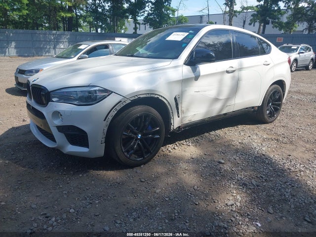 Продаж на аукціоні авто 2016 Bmw X6 M, vin: 5YMKW8C53G0R43093, номер лоту: 45381250