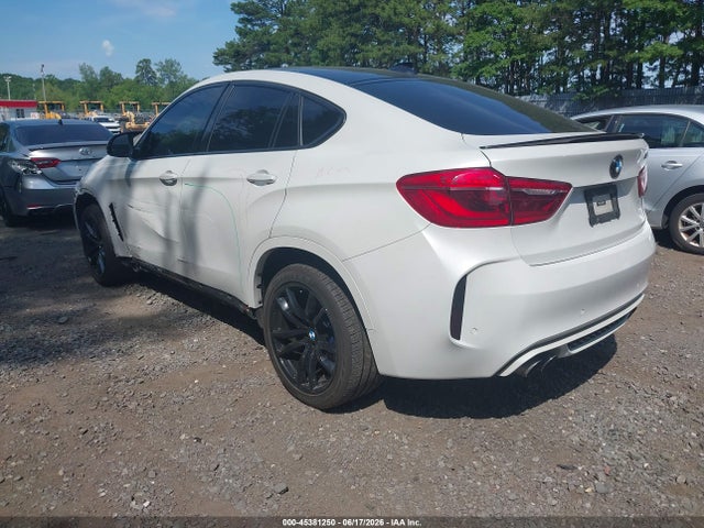 Продаж на аукціоні авто 2016 Bmw X6 M, vin: 5YMKW8C53G0R43093, номер лоту: 45381250