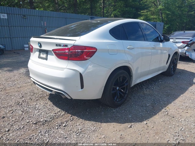 Продаж на аукціоні авто 2016 Bmw X6 M, vin: 5YMKW8C53G0R43093, номер лоту: 45381250