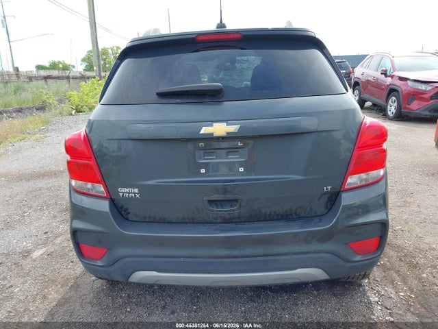 Auction sale of the 2020 Chevrolet Trax Fwd Lt, vin: 3GNCJLSB9LL177669, lot number: 45381254