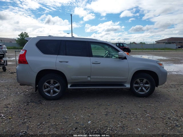 Aukcja sprzedaży 2013 Lexus Gx 460 Premium, vin: JTJJM7FX2D5059398, numer aukcji: 45381267