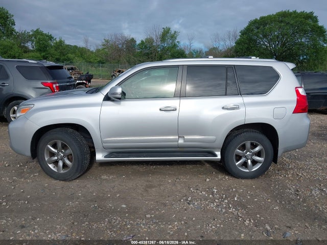 Aukcja sprzedaży 2013 Lexus Gx 460 Premium, vin: JTJJM7FX2D5059398, numer aukcji: 45381267