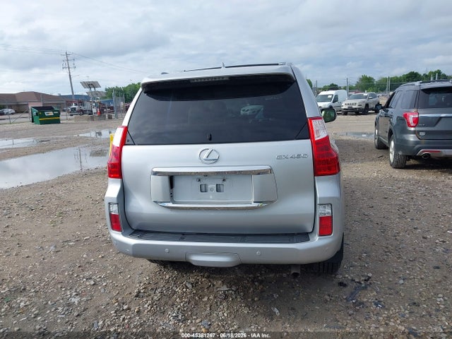 Aukcja sprzedaży 2013 Lexus Gx 460 Premium, vin: JTJJM7FX2D5059398, numer aukcji: 45381267