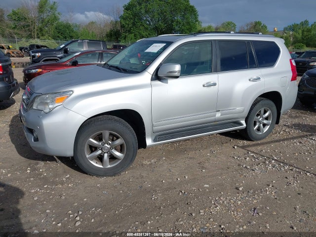 Aukcja sprzedaży 2013 Lexus Gx 460 Premium, vin: JTJJM7FX2D5059398, numer aukcji: 45381267