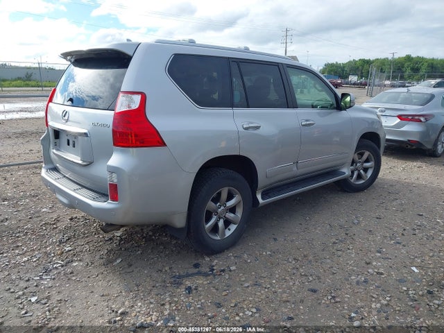 Aukcja sprzedaży 2013 Lexus Gx 460 Premium, vin: JTJJM7FX2D5059398, numer aukcji: 45381267