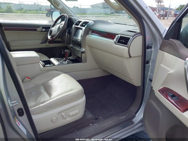 Aukcja sprzedaży 2013 Lexus Gx 460 Premium, vin: JTJJM7FX2D5059398, numer aukcji: 45381267
