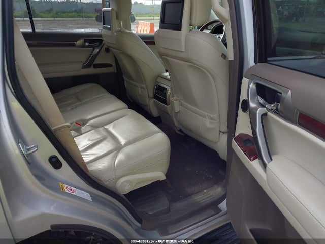 Aukcja sprzedaży 2013 Lexus Gx 460 Premium, vin: JTJJM7FX2D5059398, numer aukcji: 45381267