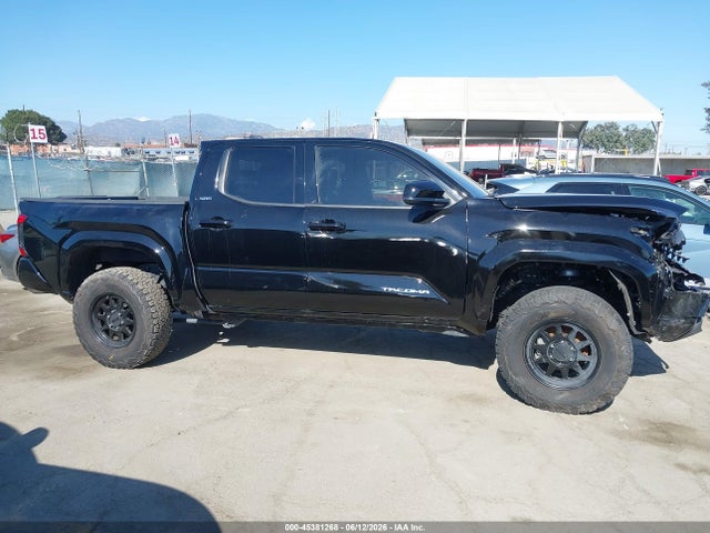 3TMLB5JN8SM138125 Toyota Tacoma Double Cab/sr5/trd Sport/trd Off Road/ltd