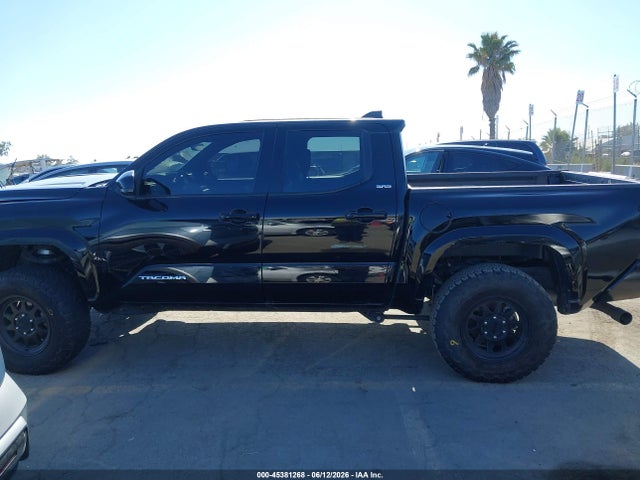 3TMLB5JN8SM138125 Toyota Tacoma Double Cab/sr5/trd Sport/trd Off Road/ltd