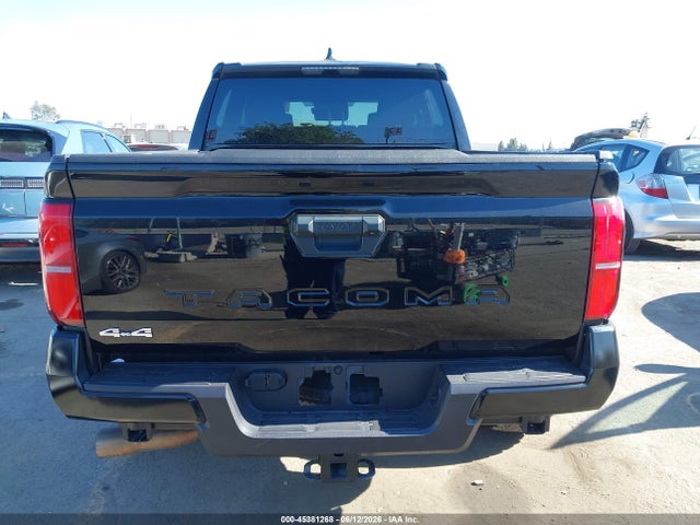 3TMLB5JN8SM138125 Toyota Tacoma Double Cab/sr5/trd Sport/trd Off Road/ltd