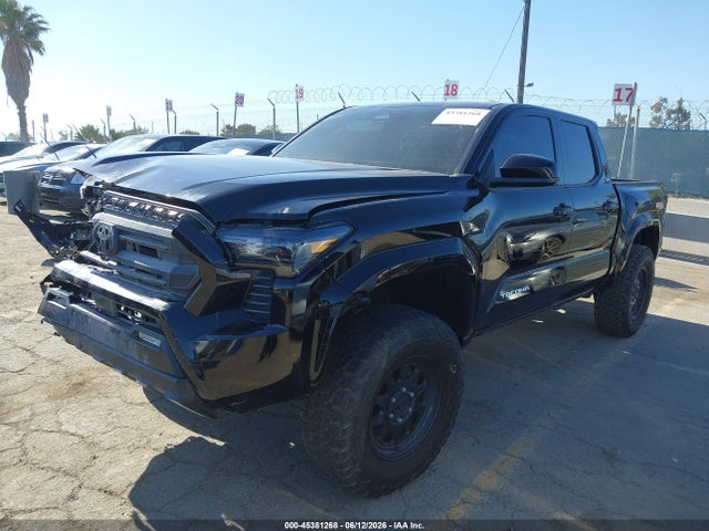 3TMLB5JN8SM138125 Toyota Tacoma Double Cab/sr5/trd Sport/trd Off Road/ltd