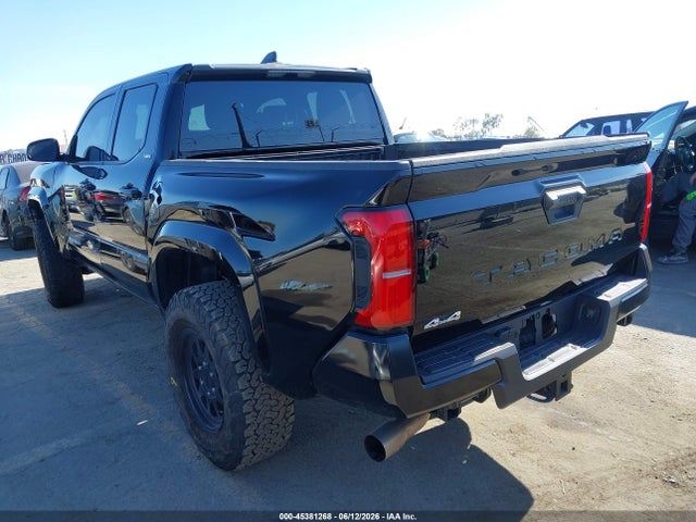 3TMLB5JN8SM138125 Toyota Tacoma Double Cab/sr5/trd Sport/trd Off Road/ltd