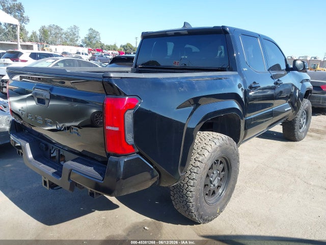 3TMLB5JN8SM138125 Toyota Tacoma Double Cab/sr5/trd Sport/trd Off Road/ltd