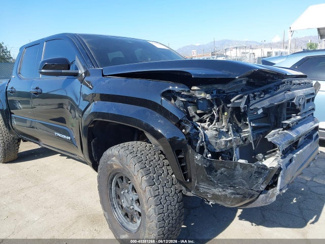 3TMLB5JN8SM138125 Toyota Tacoma Double Cab/sr5/trd Sport/trd Off Road/ltd