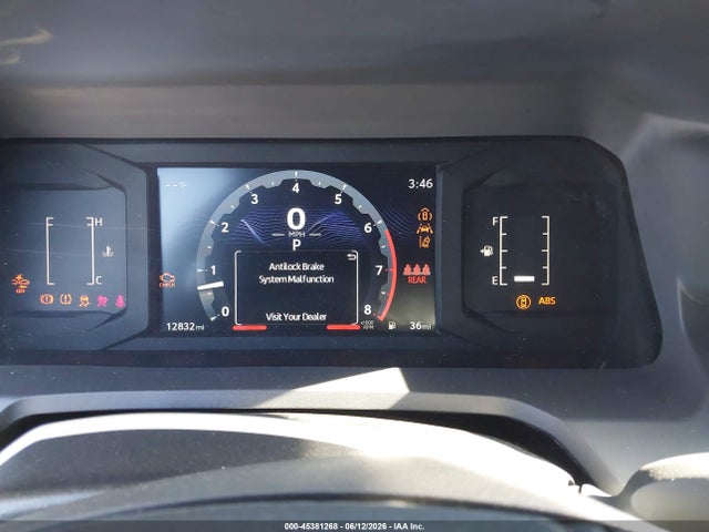 3TMLB5JN8SM138125 Toyota Tacoma Double Cab/sr5/trd Sport/trd Off Road/ltd