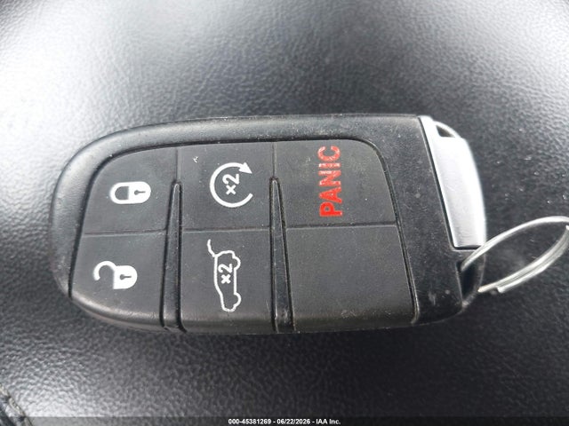 Продажа на аукционе авто 2017 Jeep Grand Cherokee Limited 4x4, vin: 1C4RJFBG9HC764375, номер лота: 45381269
