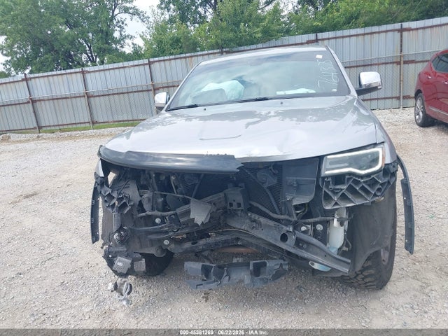 Продажа на аукционе авто 2017 Jeep Grand Cherokee Limited 4x4, vin: 1C4RJFBG9HC764375, номер лота: 45381269