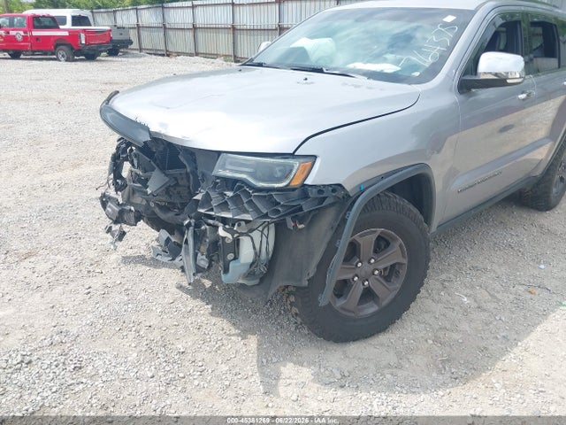 Продажа на аукционе авто 2017 Jeep Grand Cherokee Limited 4x4, vin: 1C4RJFBG9HC764375, номер лота: 45381269