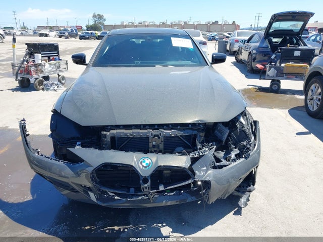 WBY23HD01SFU94229 BMW I4 Gran Coupe Edrive40