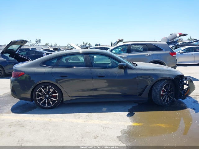 WBY23HD01SFU94229 BMW I4 Gran Coupe Edrive40
