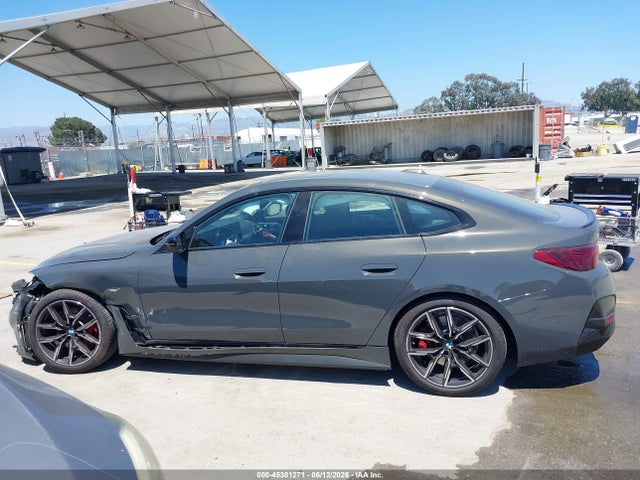 WBY23HD01SFU94229 BMW I4 Gran Coupe Edrive40
