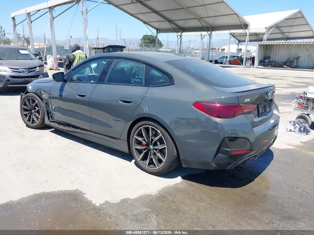 WBY23HD01SFU94229 BMW I4 Gran Coupe Edrive40