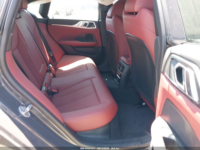 WBY23HD01SFU94229 BMW I4 Gran Coupe Edrive40