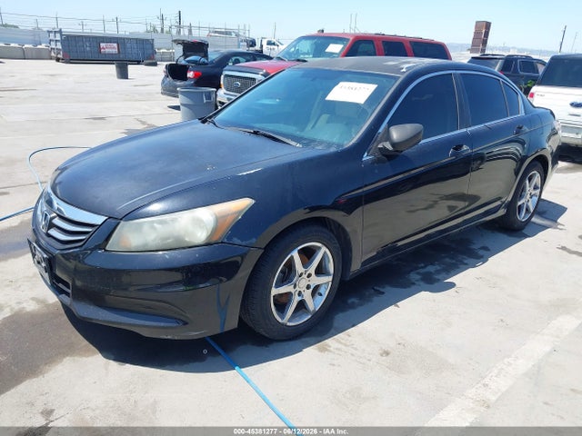 Aukcja sprzedaży 2011 Honda Accord 2.4 Lx, vin: 1HGCP2F3XBA043278, numer aukcji: 45381277