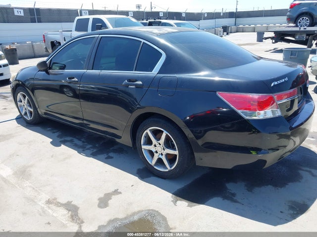 Aukcja sprzedaży 2011 Honda Accord 2.4 Lx, vin: 1HGCP2F3XBA043278, numer aukcji: 45381277