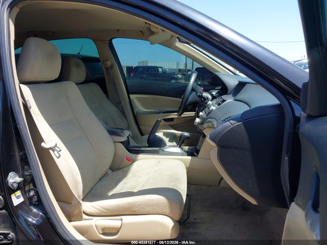 Aukcja sprzedaży 2011 Honda Accord 2.4 Lx, vin: 1HGCP2F3XBA043278, numer aukcji: 45381277