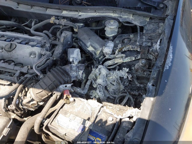 Aukcja sprzedaży 2011 Honda Accord 2.4 Lx, vin: 1HGCP2F3XBA043278, numer aukcji: 45381277