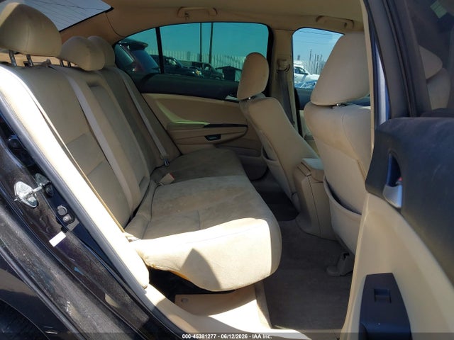 Aukcja sprzedaży 2011 Honda Accord 2.4 Lx, vin: 1HGCP2F3XBA043278, numer aukcji: 45381277