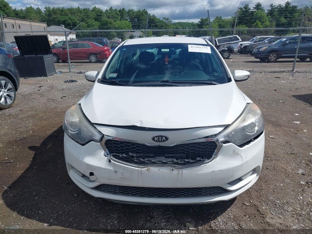 KIA FORTE EX 2015 KNAFX4A85F5303995 Image 12