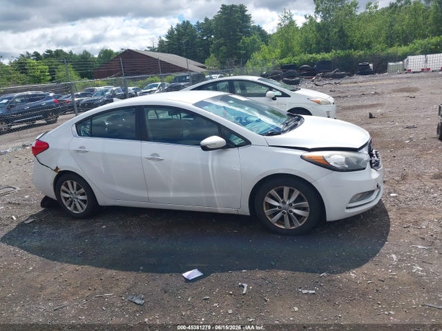 KIA FORTE EX 2015 KNAFX4A85F5303995 Image 13