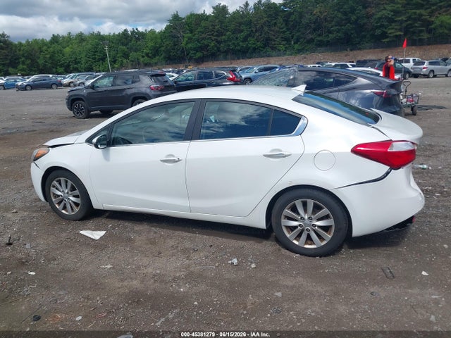KIA FORTE EX 2015 KNAFX4A85F5303995 Image 14