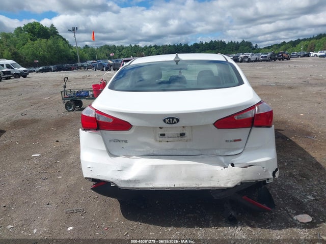 KIA FORTE EX 2015 KNAFX4A85F5303995 Image 16
