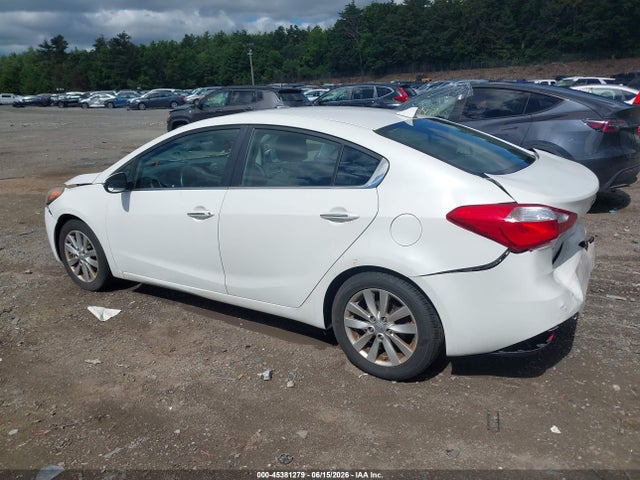 KIA FORTE EX 2015 KNAFX4A85F5303995 Image 3
