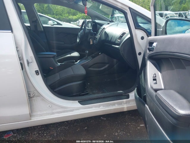 KIA FORTE EX 2015 KNAFX4A85F5303995 Image 5