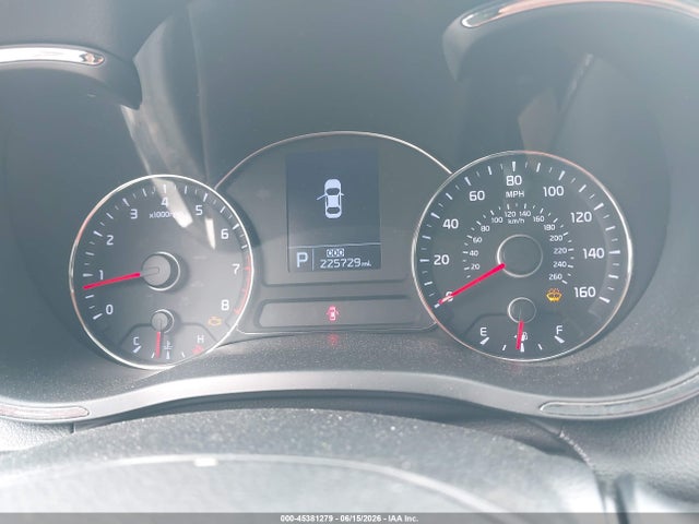 KIA FORTE EX 2015 KNAFX4A85F5303995 Image 7