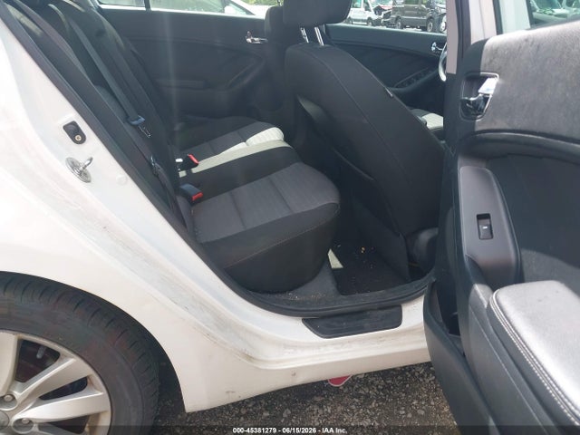 KIA FORTE EX 2015 KNAFX4A85F5303995 Image 8